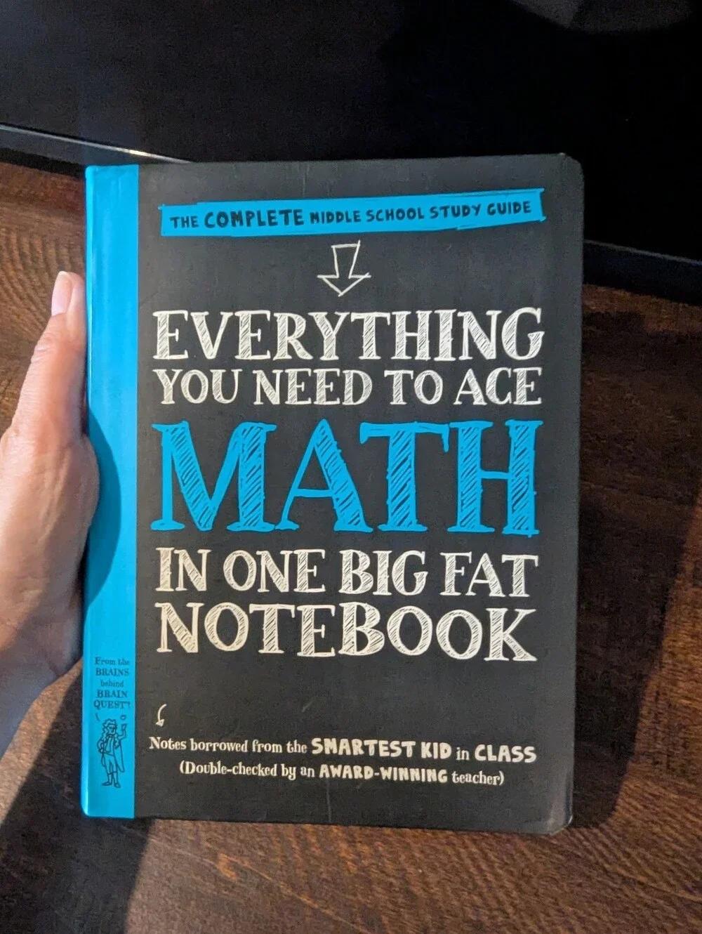 Math in One Big Fat BOOK